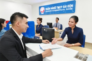 Tận hưởng "QR PAY - SCB hoàn tiền ngay" dành cho khách hàng