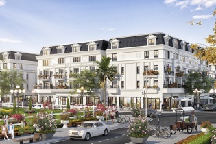 TNR Grand Palace Cao Bằng: 80% sản phẩm tiểu khu The Gallery đã có chủ sở hữu