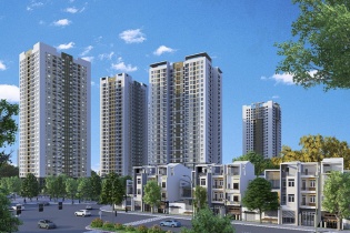 Nhiều ưu đãi hấp dẫn nhân dịp bàn giao căn hộ Rose Town