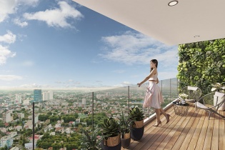 Xu hướng sống mới của “giới có tiền” ở Bình Dương