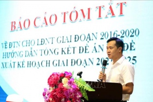 Mới giải ngân được 48% kinh phí đào tạo nghề cho lao động nông thôn năm 2020