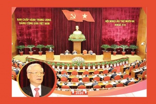 [Infographic] Những nội dung quan trọng của Hội nghị lần thứ 13 Ban Chấp hành Trung ương Đảng khóa XII