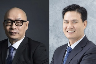 Coteccons công bố bổ nhiệm nhân sự cấp cao