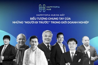 Apec Capital công bố đầu tư tới 1 triệu USD cho start-up công nghệ
