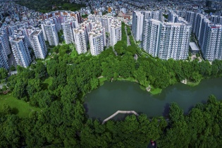 Nhà kiến tạo đô thị xanh vì cộng đồng bền vững 