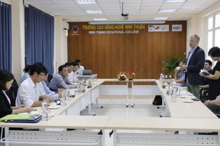 Bồi dưỡng nghiệp vụ quản lý cơ sở giáo dục nghề nghiệp