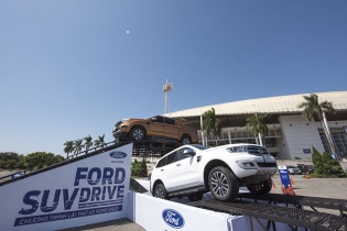 Ford Việt Nam khởi động Ford SUV Drive 2020 