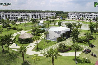 Sự bùng nổ của bất động sản xanh tại thị trường ven đô