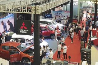 Vietnam AutoExpo sẽ trở lại vào năm 2021