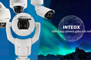 Bosch ra mắt nền tảng quản lý camera giám sát mở toàn phần đầu tiên trên thế giới