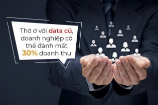 "Có mới nới cũ" trong khai thác dữ liệu khách hàng, doanh nghiệp bất động sản mất nhiều hơn được