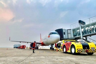 Vietjet ghi nhận kết quả quý III tích cực 