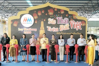 "Sắc Thái trên đất Việt" giúp thắt chặt quan hệ giữa Việt Nam và Thái Lan