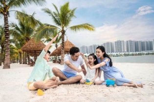 Hà Nội: Bí quyết tạo dựng cộng đồng cư dân sôi động tại trung tâm mới phía Đông 