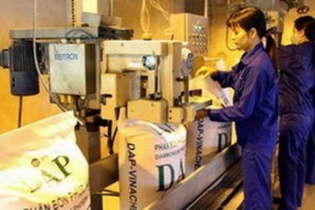 Lên kế hoạch thoái vốn tại DAP – Vinachem