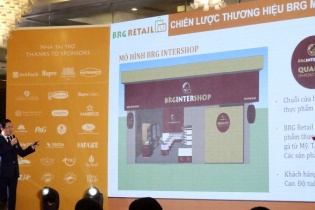 Tập đoàn BRG tổ chức Hội nghị nhà cung cấp năm 2020