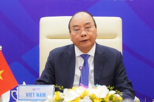 Chính thức kết thúc đàm phán Hiệp định Đối tác toàn diện khu vực (RCEP)