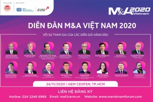 Danh bạ Diễn đàn M&A 2020