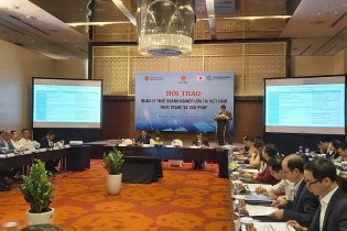 Quản lý thuế doanh nghiệp lớn phải chuyên nghiệp