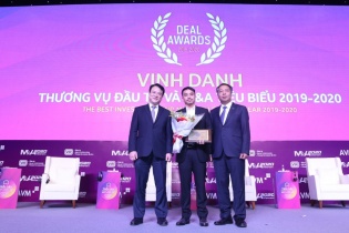 Masan Group dẫn đầu Top 10 doanh nghiệp có Thương vụ M&A tiêu biểu 2019 - 2020