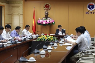 Chuẩn bị thông tuyến bảo hiểm y tế năm 2021