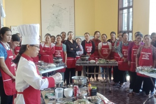 Ajinomoto Việt Nam nêm yêu thương cho bữa cơm gia đình Việt