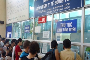 Hà Nội: 88,3% dân số tham gia bảo hiểm y tế