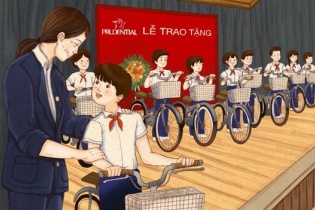 Khi yêu thương đủ lớn để biến nỗi đau thành hành động sẻ chia 