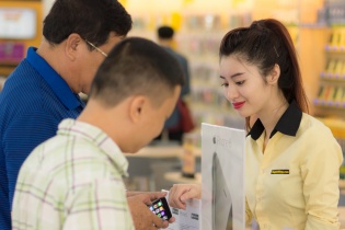 Thế giới Di động lãi 3.283 tỷ đồng sau 10 tháng