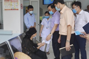 Hà Nội tăng cường chất lượng khám, chữa bệnh tại các trạm y tế