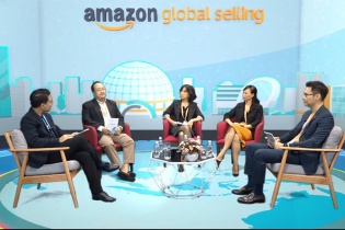 Amazon lần đầu tổ chức hội thảo thương mại điện tử trực tuyến tại Việt Nam