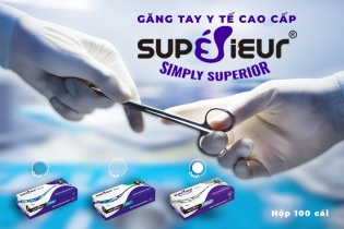 Găng tay y tế nào phù hợp cho doanh nghiệp của bạn?