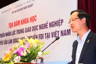 Chuẩn bị nhân lực có kỹ năng nghề để đón cả "đại bàng" và "chim sẻ"