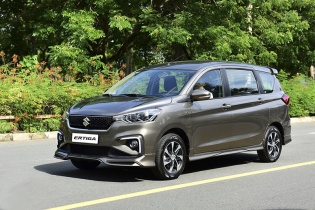 Suzuki XL7 và Ertiga là lựa chọn thông minh của khách hàng Việt?