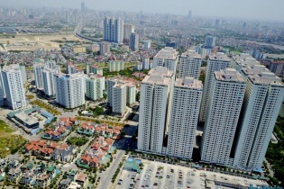 Tiếp tục thí điểm Đội Quản lý trật tự xây dựng đô thị thuộc UBND cấp quận tại Hà Nội