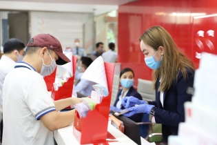 Chỉ tiêu an toàn tài chính với tổ chức kinh doanh chứng khoán