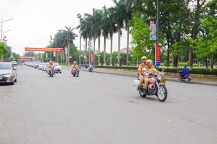 Phê duyệt Chiến lược quốc gia bảo đảm trật tự, an toàn giao thông đường bộ
