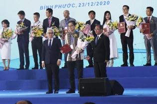 Japfa Việt Nam đầu tư dự án chăn nuôi trị giá 230 triệu USD tại Bình Phước