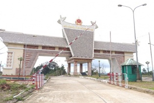 Cửa khẩu chính Nam Giang (Quảng Nam) "lên đời" cửa khẩu quốc tế