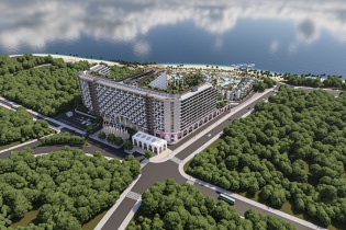 Charm Resort Long Hải – giải bài toán đầu tư năm 2021