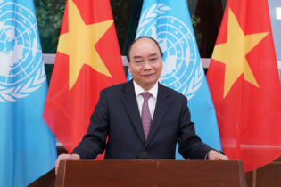 Thông điệp của Thủ tướng Nguyễn Xuân Phúc nhân Ngày quốc tế phòng, chống dịch bệnh 27/12
