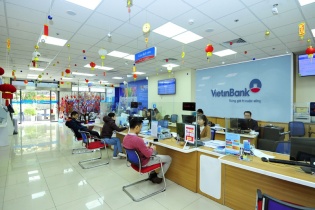 "Gửi tiền lãi ngay - Vận may trúng lớn" cùng VietinBank