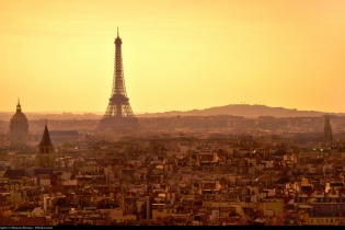 Nước Pháp vừa trải qua năm nóng nhất lịch sử