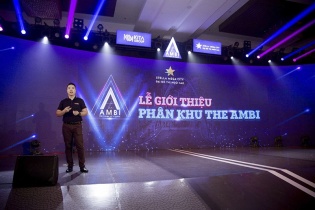 Sự kiện ra mắt phân khu The Ambi tạo sức hút lớn tại thị trường bất động sản Cần Thơ