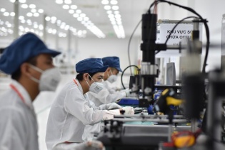 Đổi mới và nâng cao chất lượng giáo dục nghề nghiệp, khuyến khích doanh nghiệp tham gia