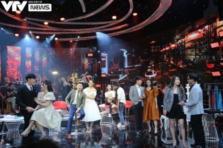 Chào 2021 – VTV New Year Concert: Hành trình đi cùng năm tháng