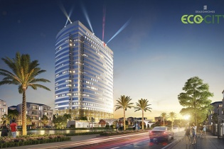 DragonHomes Eco City: Cuộc sống sang trọng trong tầm tay