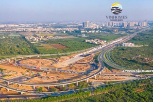 Khơi thông nút giao Cổ Linh, trục kinh tế trọng điểm phía Đông Hà Nội đã thành hình