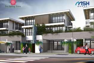 Đất nền ven đô – lựa chọn chỉ dành cho nhu cầu thực