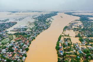 Nghiên cứu luận cứ khoa học cho việc xây dựng luật về biến đổi khí hậu